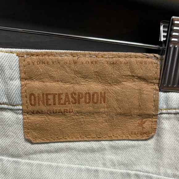 One Teaspoon Vanguard Skirt - Picture 5 of 9